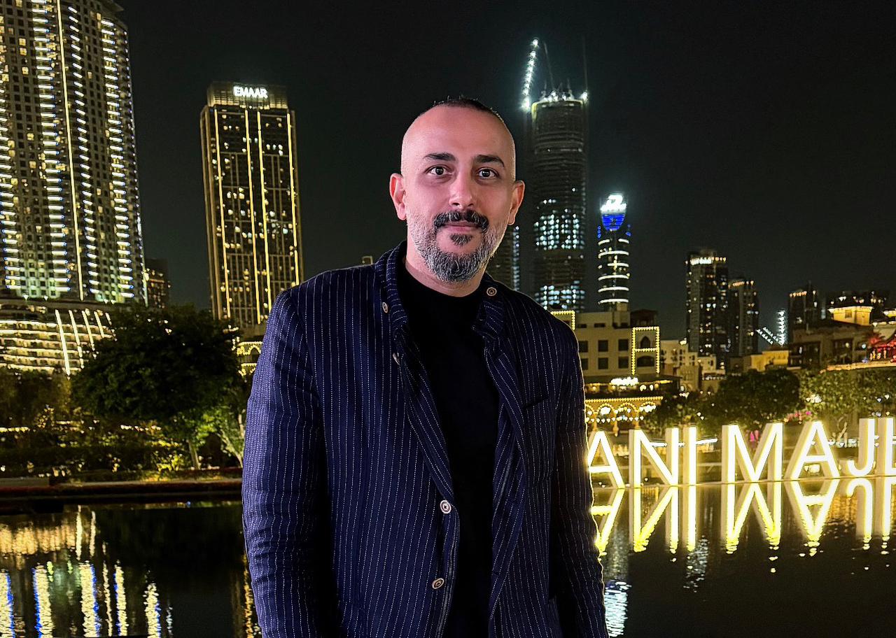 Masoud — Founder, MR Living Capital